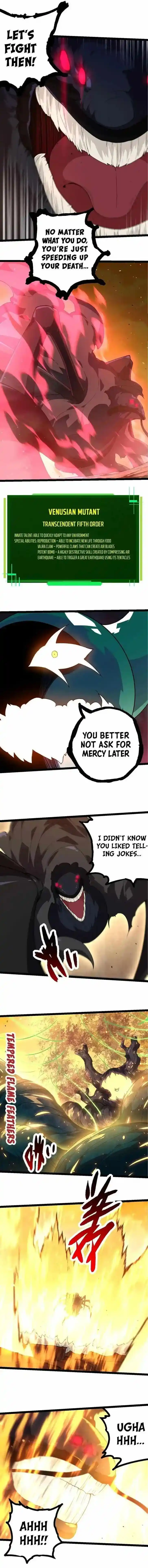 Evolution Begins With A Big Tree Ch.278