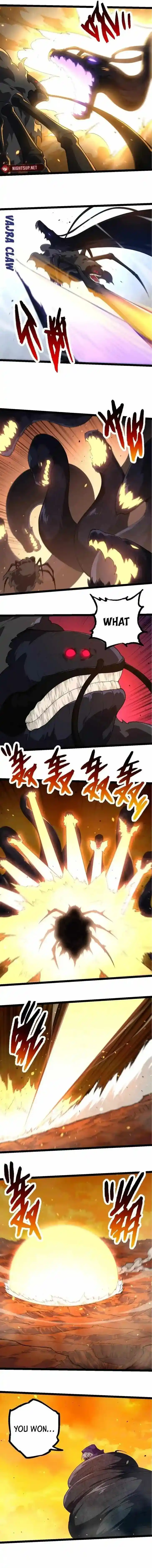 Evolution Begins With A Big Tree Ch.278