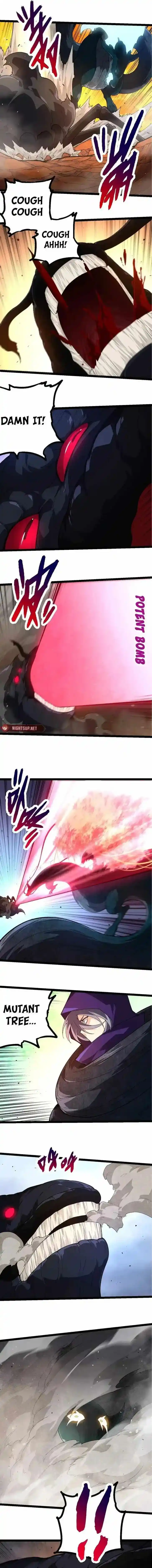 Evolution Begins With A Big Tree Ch.278