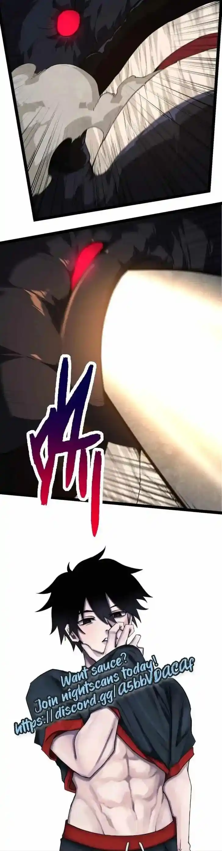 Evolution Begins With A Big Tree Ch.278