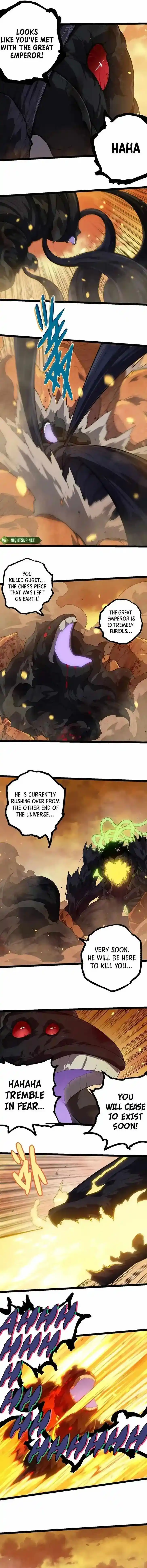 Evolution Begins With A Big Tree Ch.279