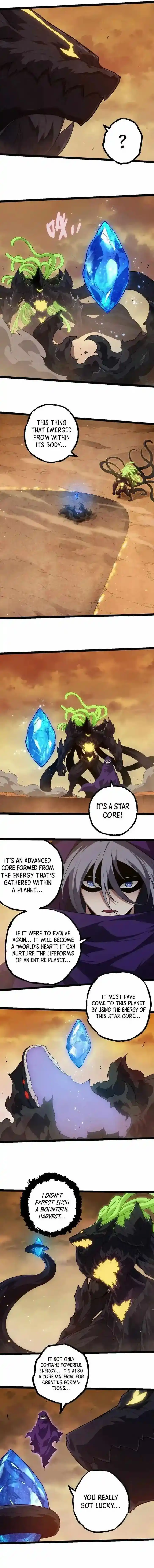 Evolution Begins With A Big Tree Ch.279