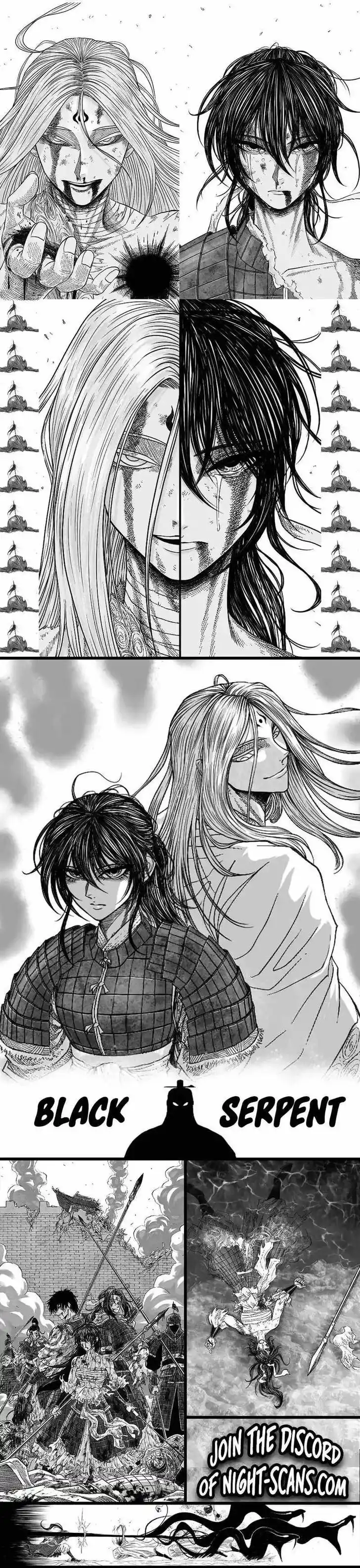 Evolution Begins With A Big Tree Ch.279