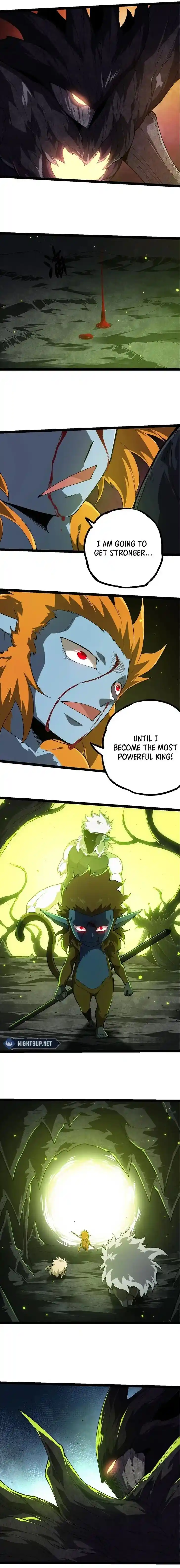 Evolution Begins With A Big Tree Ch.280