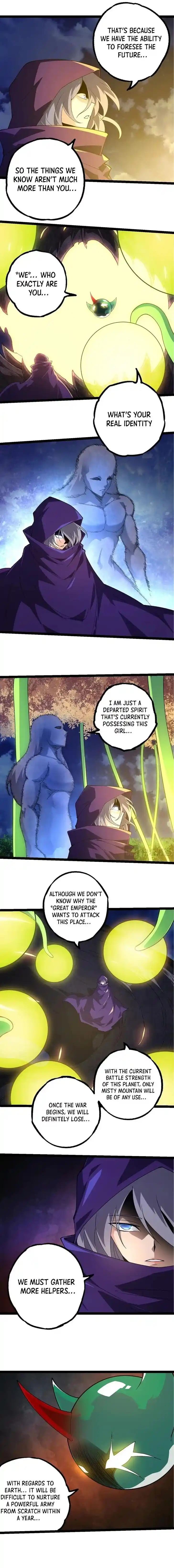 Evolution Begins With A Big Tree Ch.280