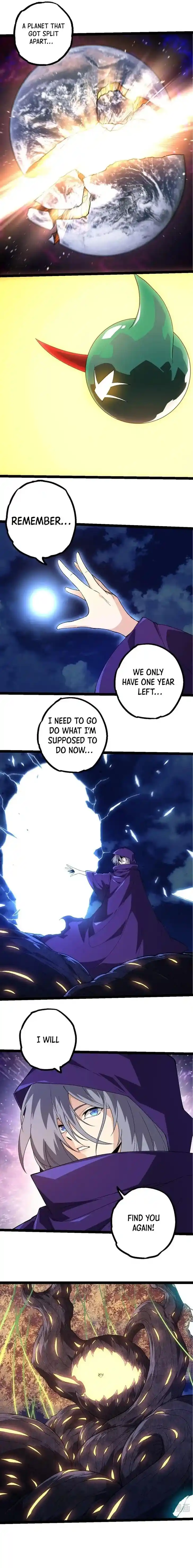 Evolution Begins With A Big Tree Ch.280