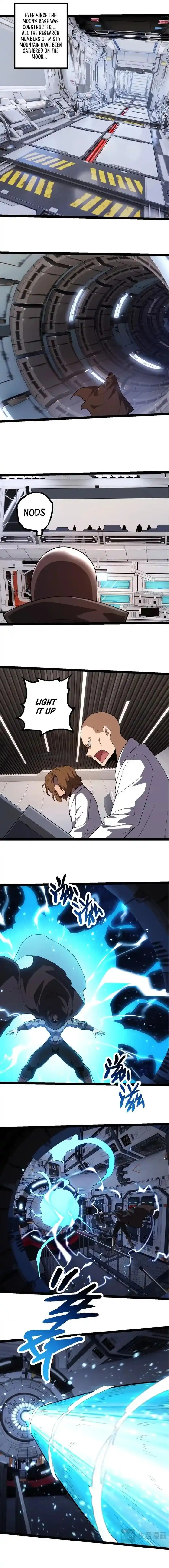 Evolution Begins With A Big Tree Ch.280