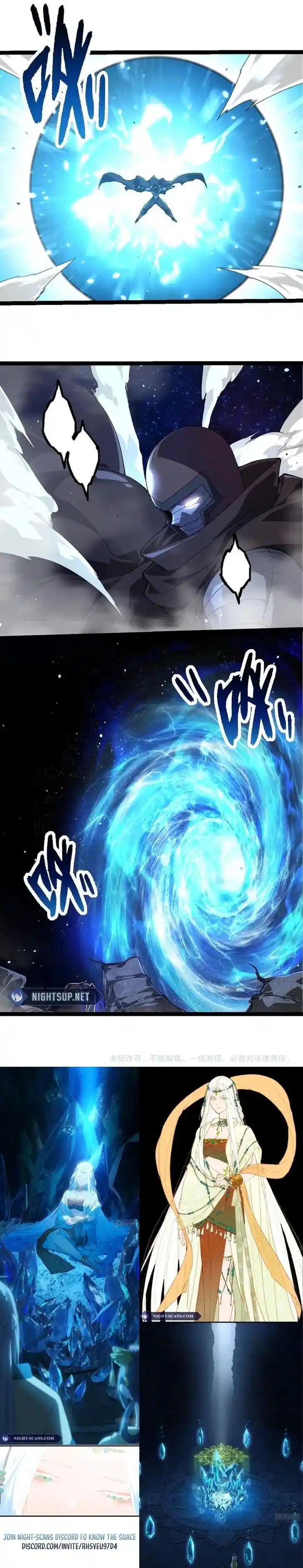 Evolution Begins With A Big Tree Ch.280