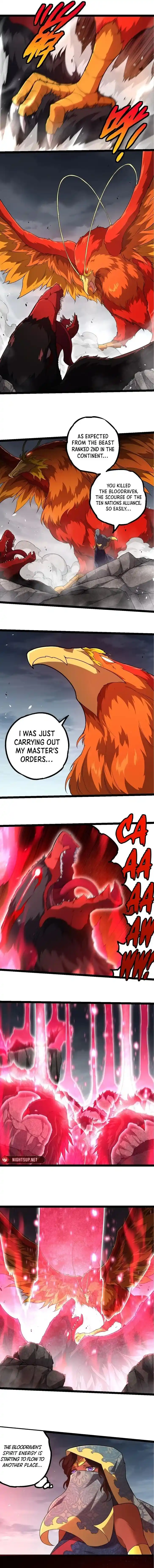 Evolution Begins With A Big Tree Ch.282