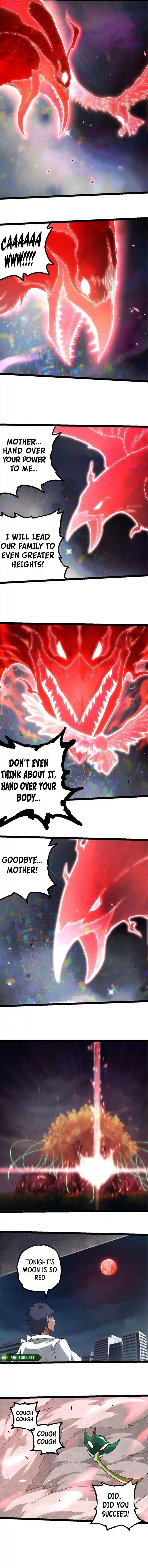 Evolution Begins With A Big Tree Ch.282