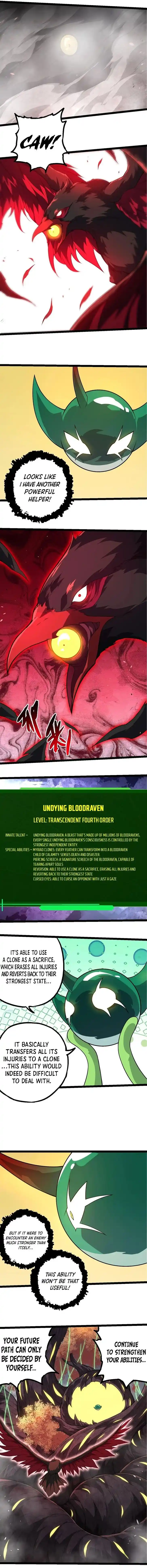 Evolution Begins With A Big Tree Ch.282