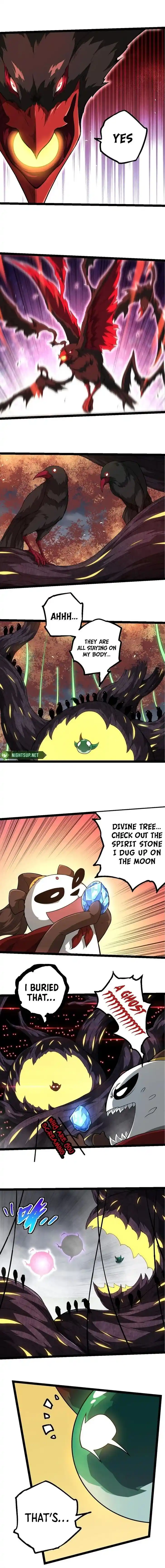 Evolution Begins With A Big Tree Ch.282