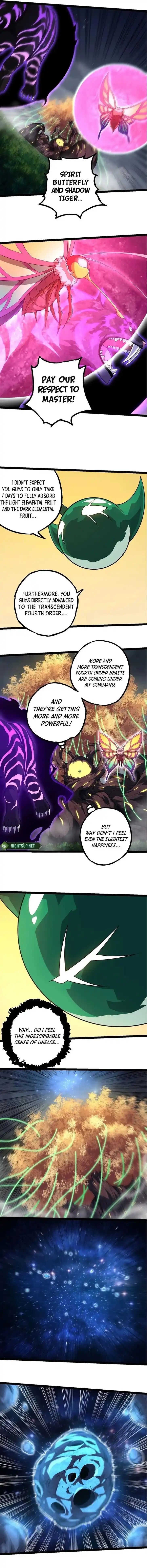 Evolution Begins With A Big Tree Ch.282