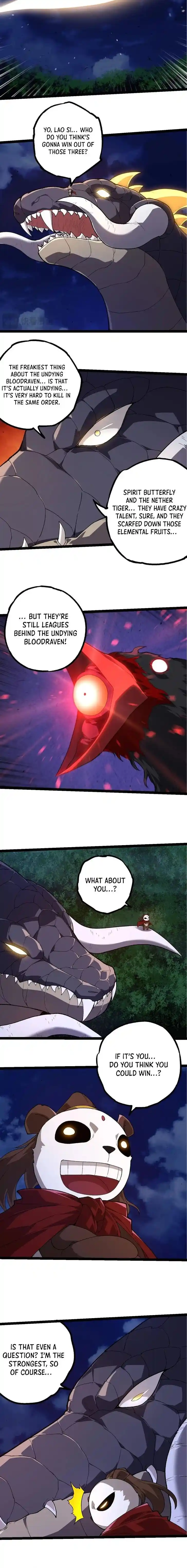 Evolution Begins With A Big Tree Ch.283