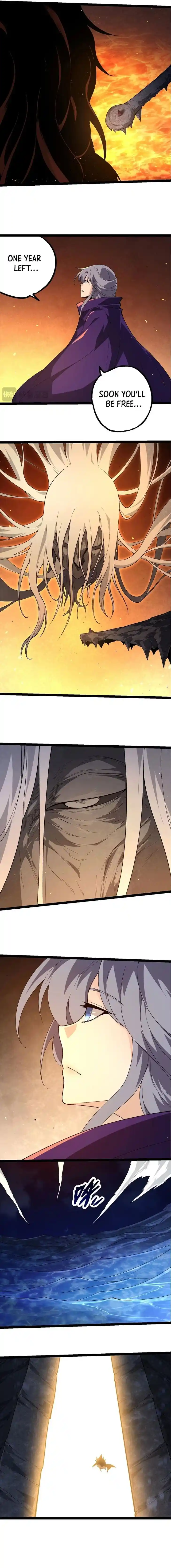 Evolution Begins With A Big Tree Ch.283