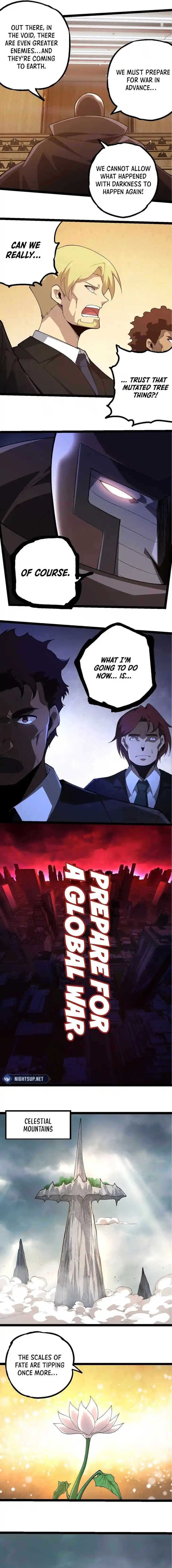 Evolution Begins With A Big Tree Ch.283