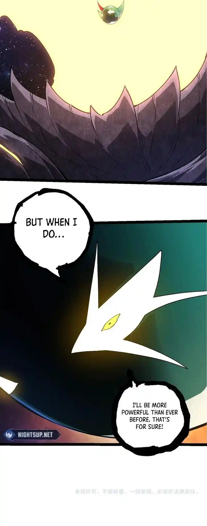 Evolution Begins With A Big Tree Ch.283