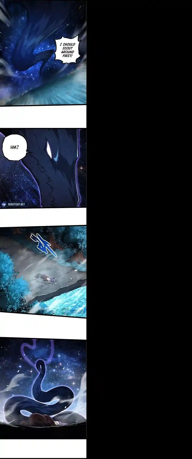 Evolution Begins With A Big Tree Ch.284