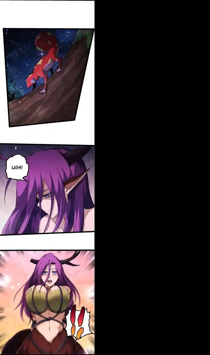 Evolution Begins With A Big Tree Ch.284