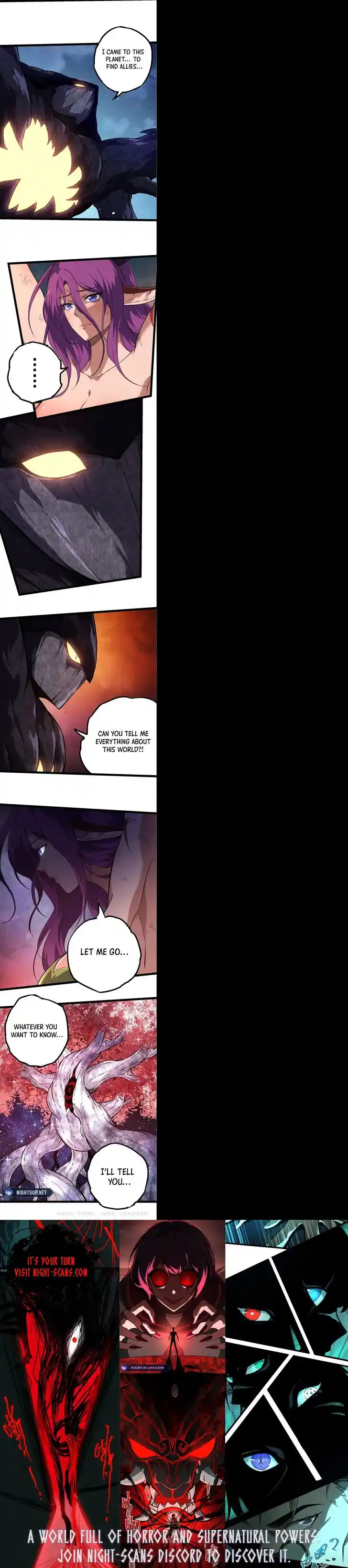 Evolution Begins With A Big Tree Ch.284