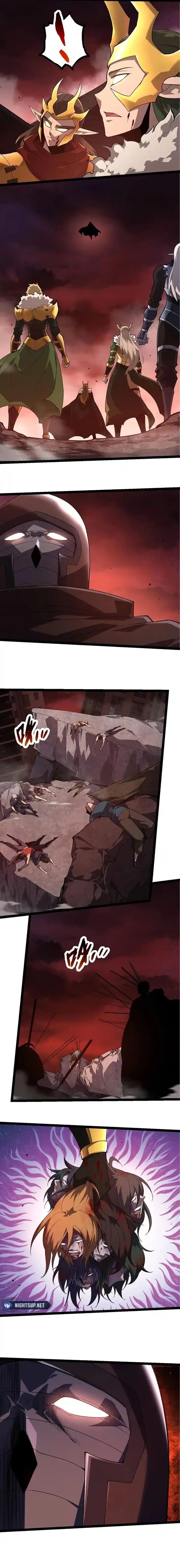 Evolution Begins With A Big Tree Ch.289