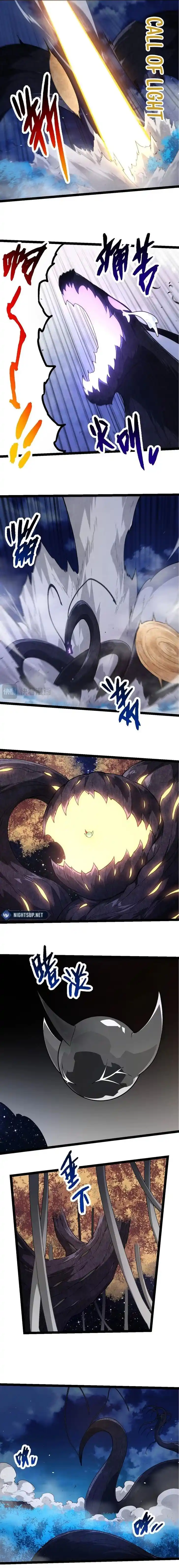 Evolution Begins With A Big Tree Ch.289