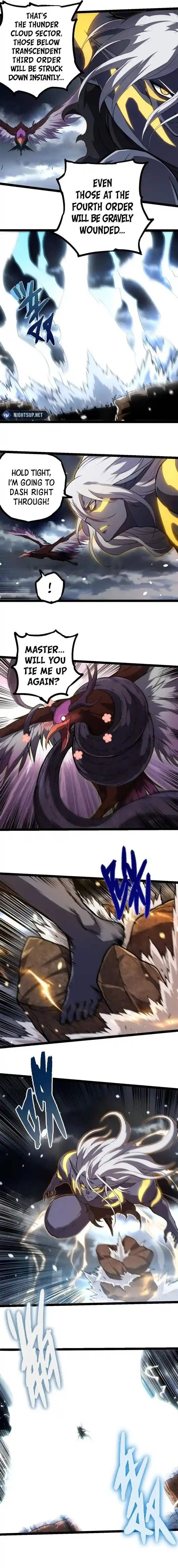 Evolution Begins With A Big Tree Ch.291