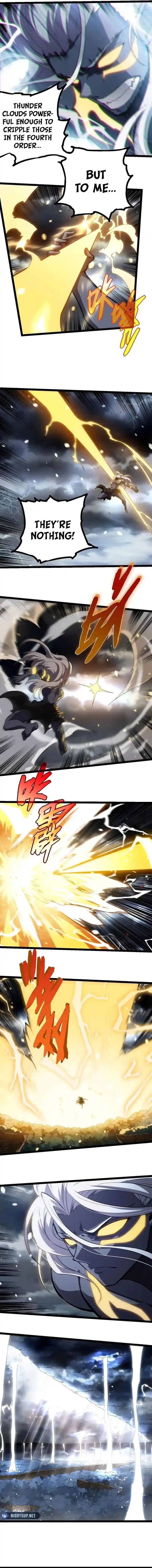 Evolution Begins With A Big Tree Ch.291