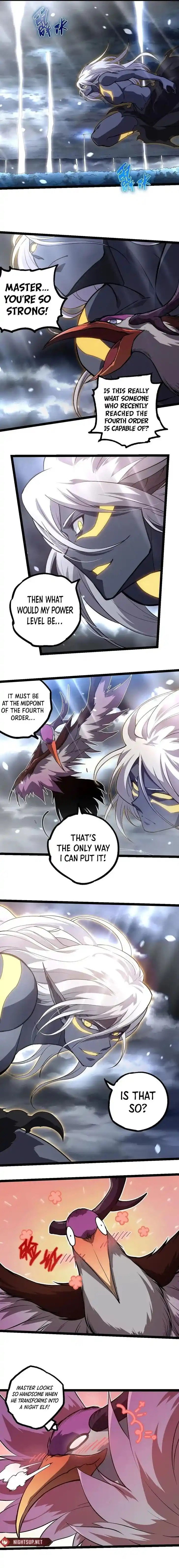 Evolution Begins With A Big Tree Ch.291