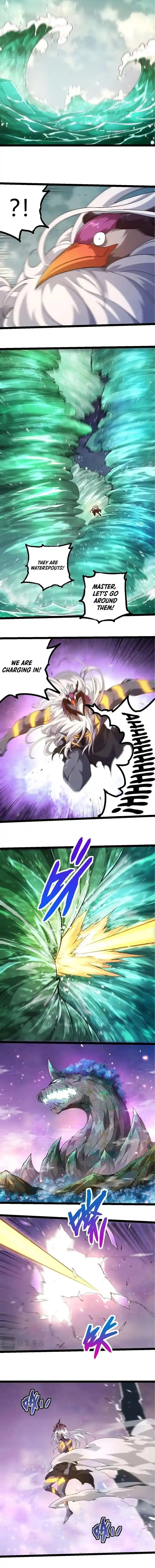 Evolution Begins With A Big Tree Ch.292