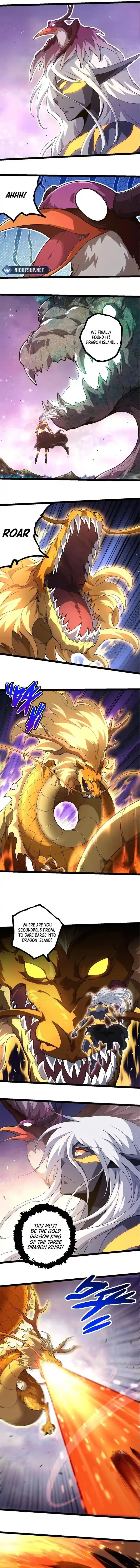 Evolution Begins With A Big Tree Ch.292