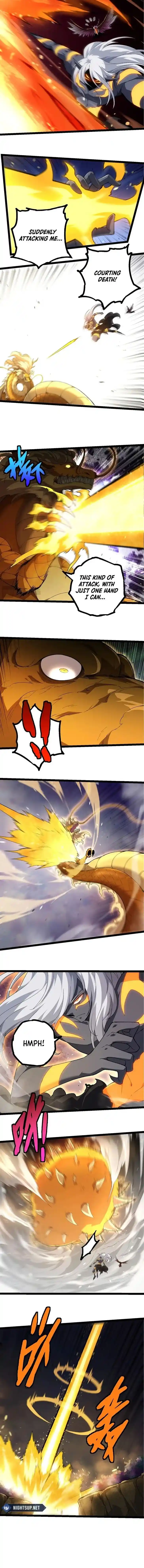 Evolution Begins With A Big Tree Ch.292