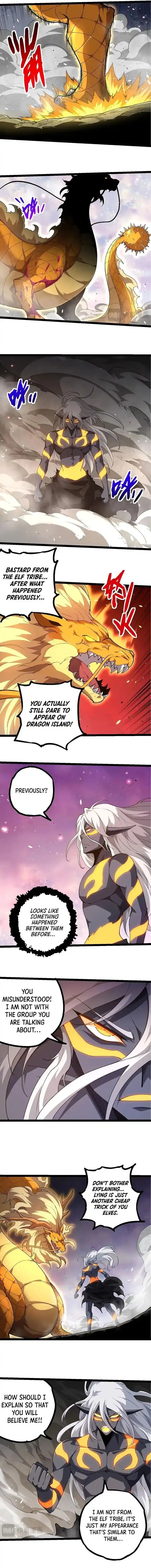 Evolution Begins With A Big Tree Ch.292