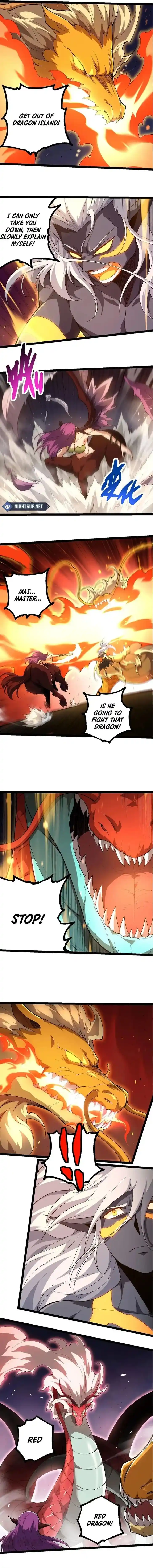 Evolution Begins With A Big Tree Ch.292