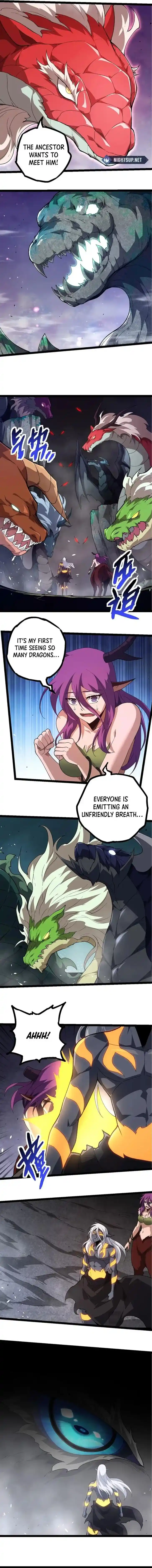 Evolution Begins With A Big Tree Ch.292