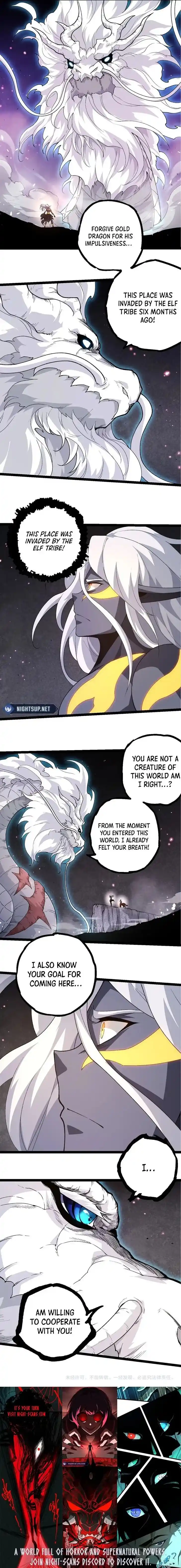 Evolution Begins With A Big Tree Ch.292