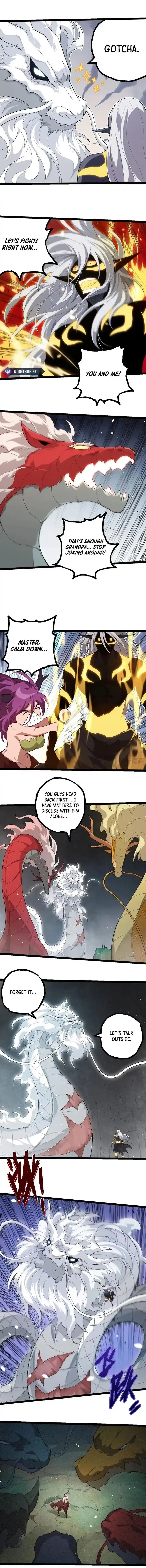 Evolution Begins With A Big Tree Ch.293