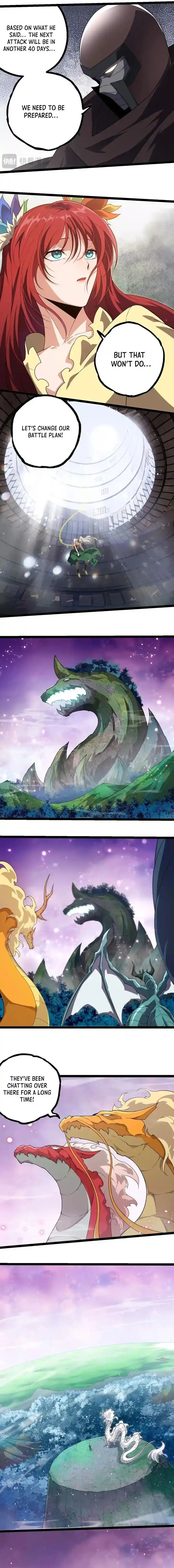 Evolution Begins With A Big Tree Ch.293