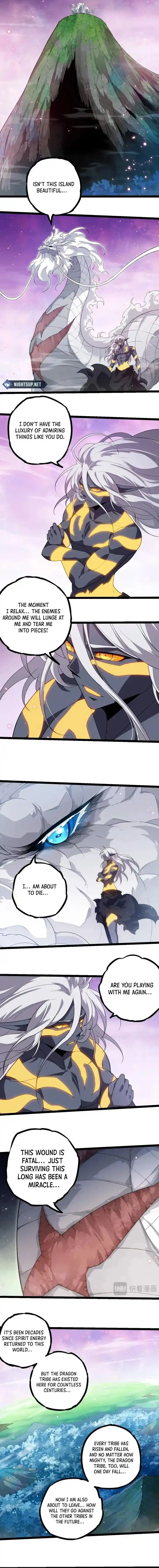 Evolution Begins With A Big Tree Ch.293