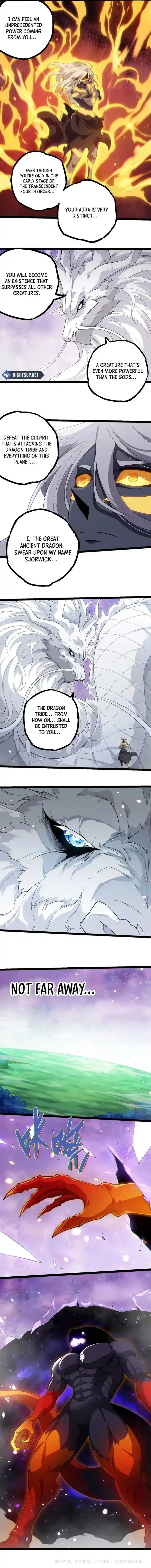 Evolution Begins With A Big Tree Ch.293