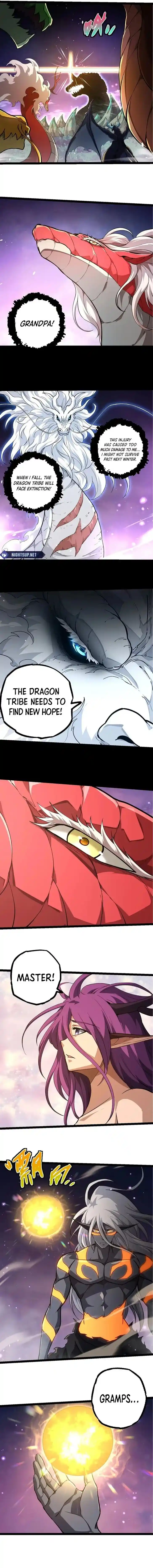 Evolution Begins With A Big Tree Ch.294