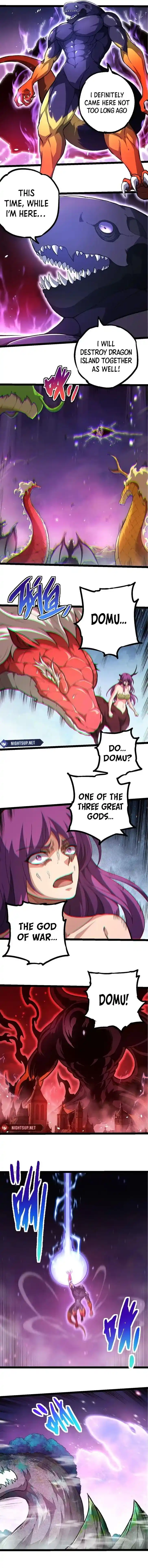 Evolution Begins With A Big Tree Ch.294