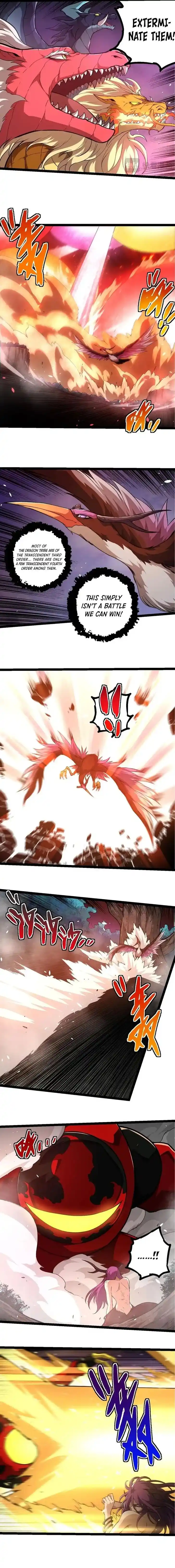 Evolution Begins With A Big Tree Ch.294