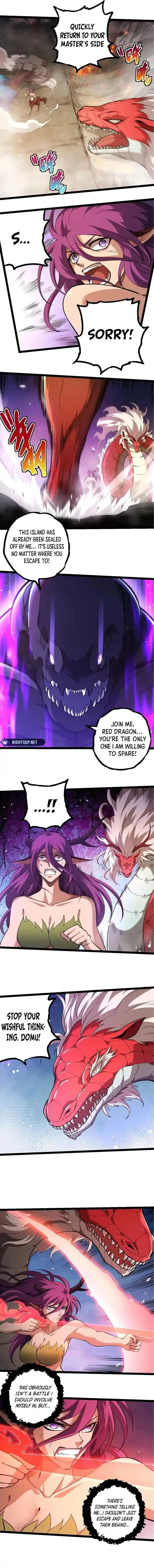 Evolution Begins With A Big Tree Ch.294