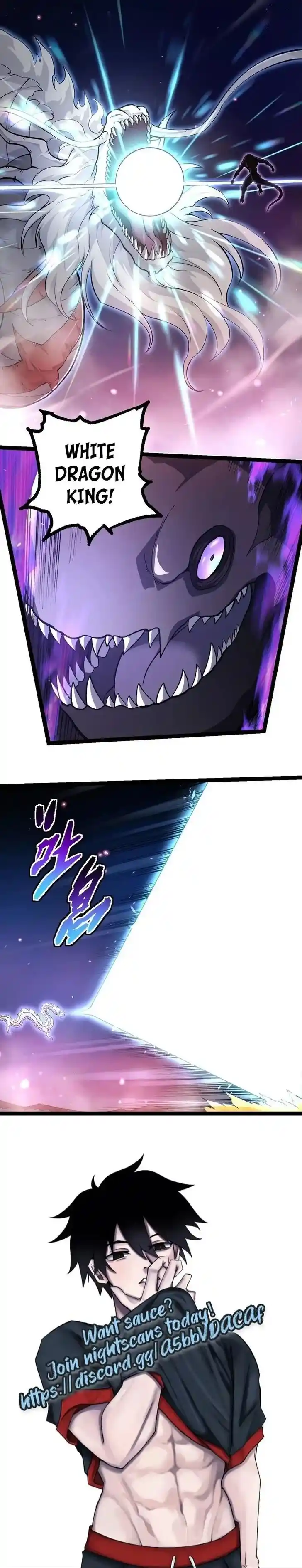 Evolution Begins With A Big Tree Ch.294