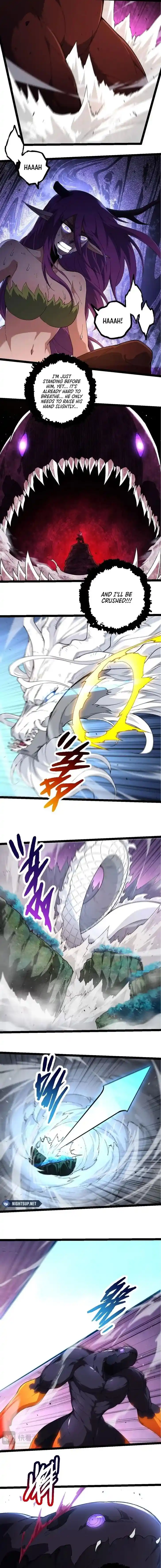 Evolution Begins With A Big Tree Ch.295