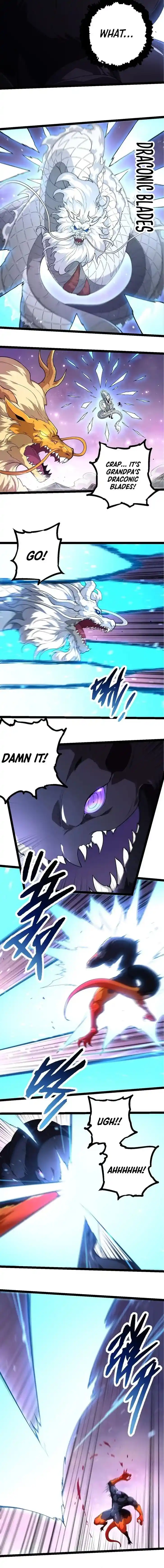 Evolution Begins With A Big Tree Ch.295