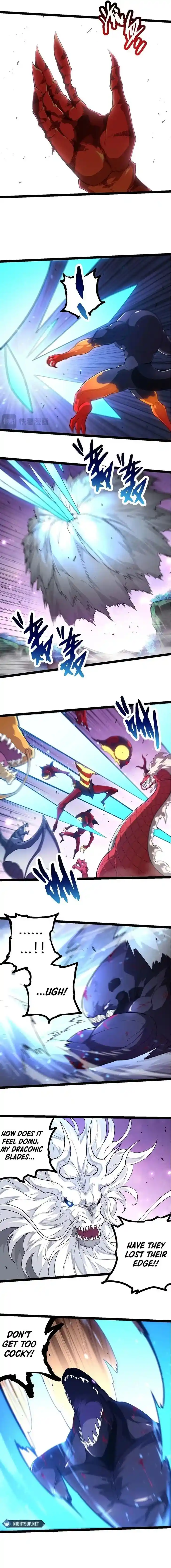 Evolution Begins With A Big Tree Ch.295