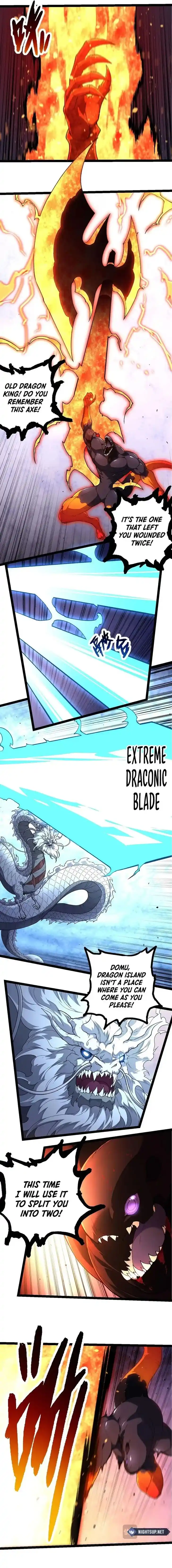 Evolution Begins With A Big Tree Ch.295