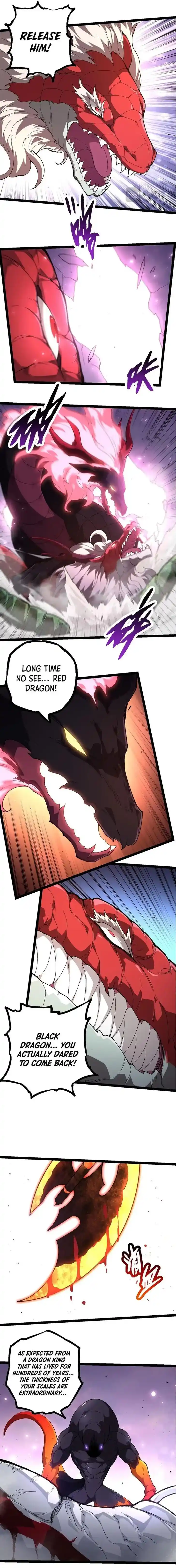 Evolution Begins With A Big Tree Ch.295